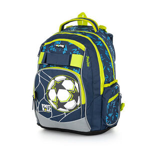 Školní batoh - OXY GO fotbal