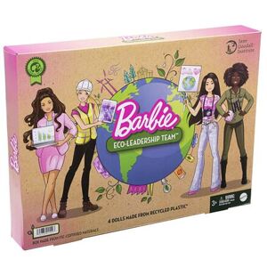Mattel Barbie EKOLOGIE JE BUDOUCNOST