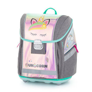 Školní batoh PREMIUM LIGHT - Unicorn iconic