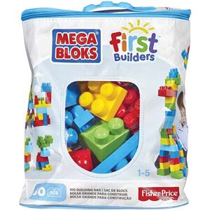 Mega Bloks Pytel kostek pro kluky (60ks)