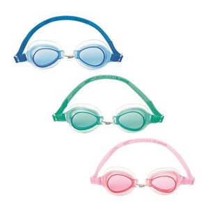 Bestway Plavecké brýle dětské LIGHTNING - mix 3 barvy (růžová, modrá, zelená)