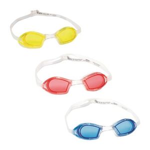 Bestway Plavecké brýle IX-550 - mix 3 barvy (růžová, modrá, žlutá)