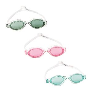 Bestway Plavecké brýle IX-1400 - mix 3 barvy (růžová, modrá, šedá)