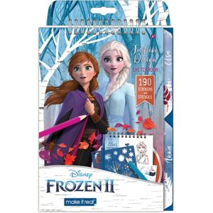 Návrhářské portfolio - Frozen 2