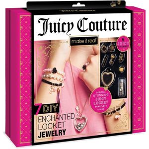 Make it Real Juicy Couture Enchanted Locket Jewelry