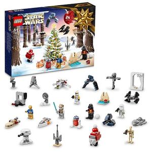 Adventní kalendář 75340 LEGO® Star Wars™