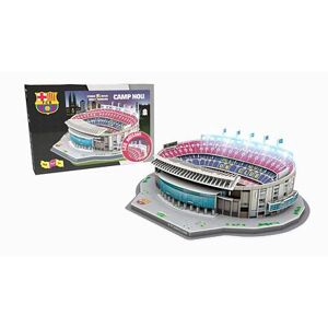 Nanostad LED: SPAIN - Camp Nou (FC Barcelona)