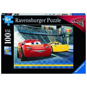 Ravensburger Disney Auta 3, 100XXL dílků