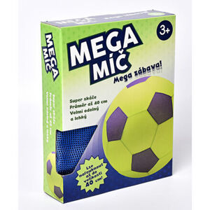 Mac Toys Mega míč, více druhů