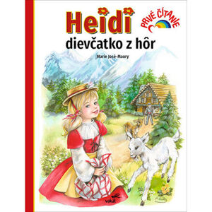 Heidi dievčatko z hôr