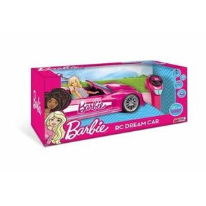 RC Barbie Dream car 2,4 Ghz růžová