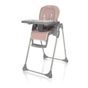 Dětská židlička Pocket Blossom Pink