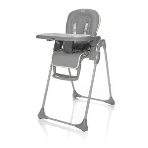 Dětská židlička Pocket Ice Grey