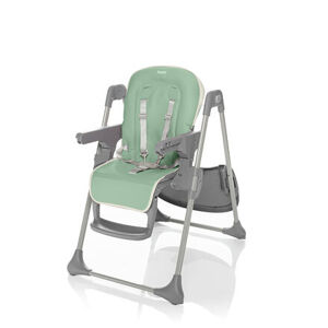 Dětská židlička Pocket Místy Green