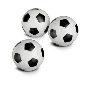 Fotbalové míčky plastové Smoby náhradní 34 mm průměr 3 kusy