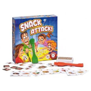 Snack Attack! (CZ,SK,HU,DE,PL)