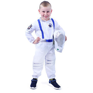 Rappa Dětský kostým astronaut/kosmonaut (M) e-obal