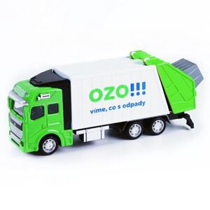 Rappa Auto popeláři kovové OZO!!! Víme, co s odpady