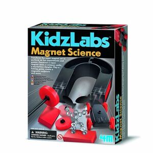 Mac Toys Kidz Labs Magnetická hra