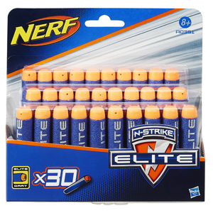 Hasbro NERF Elite náhradní šipky 30ks