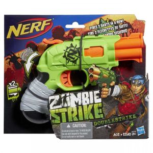 Hasbro NERF Zombie kapesní pistole