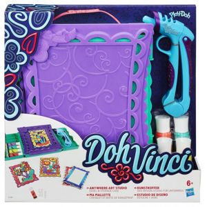 Play-Doh DohVinci cestovní zdobící set 