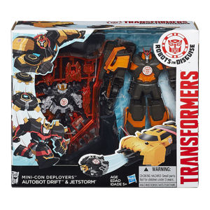 Hasbro Transformers Rid Souboj Miniconů 