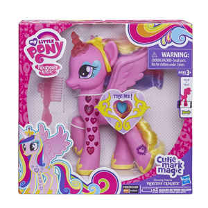 Hasbro My Little Pony CMM  PRINCEZNA CADANCE CZ/SK