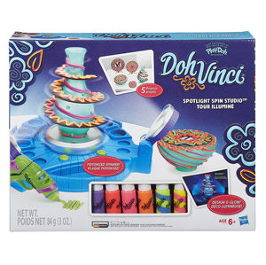 Play-Doh Dohvinci dekorační studio