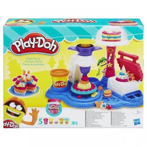 Hasbro Play-Doh Set párty dort