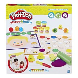 Hasbro Play-Doh Čtení & Psaní