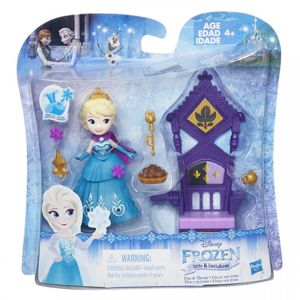 Hasbro Ledové království Mini panenka s doplňky, více druhů