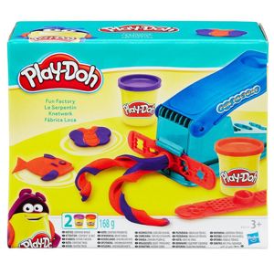 Hasbro Play-Doh Zábavná továrna