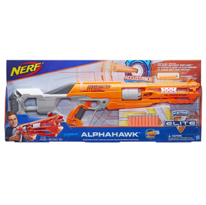 Hasbro Nerf Accustrike Alphahawk