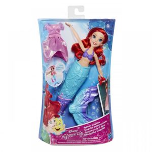 Hasbro Disney Princess Princezna Ariel mořská panna