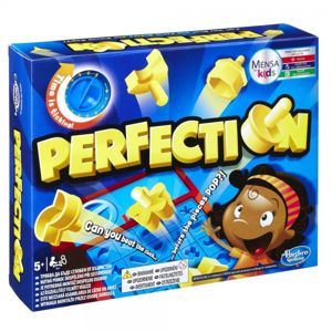 Hasbro Spol. hra pro děti Perfection