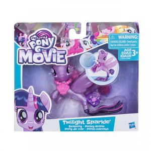 Hasbro My Little Pony Mořský poník 7,5cm s doplňkem a pohyblivým ocáskem, více druhů