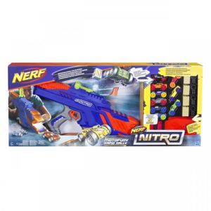 Hasbro Nerf Nitro Motofury Rapid Rally