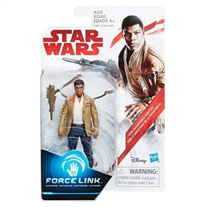 Hasbro Star Wars E8 9,5cm "Force Link" figurky s doplňky A, více druhů