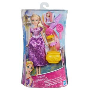 Hasbro Disney Princezny Locika s dlouhými vlasy a doplňky