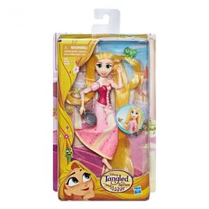 Hasbro Disney Princess Panenka Na Vlásku