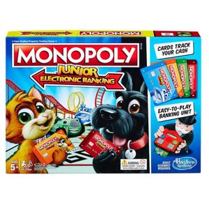 Monopoly Junior Electronic Banking SK