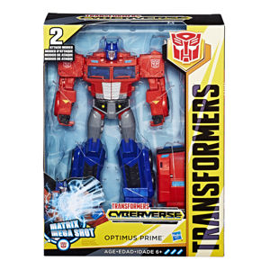 Transformers Cyberverse figurka z řady Ultimate