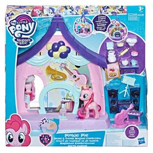 Hasbro My Little Pony Hrací set s Pinkie Pie 2v1