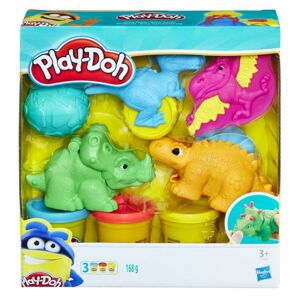 Hasbro Play-Doh Vykrajovátka s dinosaury