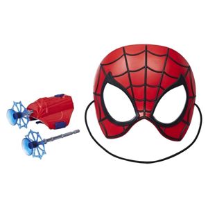 Hasbro Spiderman Maska a výstroj s projektily, více druhů