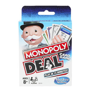 Monopoly Deal CZSK
