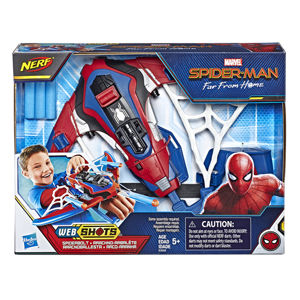 Hasbro Spiderman Blástr vystřelující pavučiny