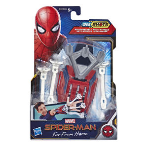 Hasbro Spiderman Náplně "pavučiny" do blástru