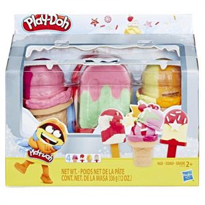 Hasbro Play-Doh Modelína jako zmrzlina, více druhů